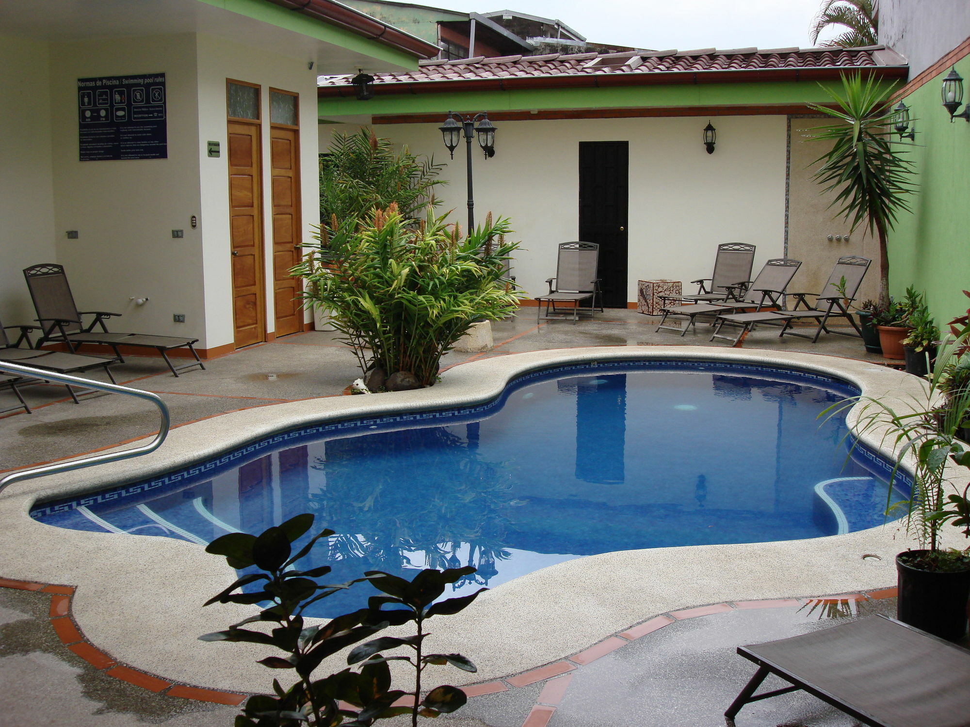 Hotel La Guaria Inn & Suites Alajuela Buitenkant foto