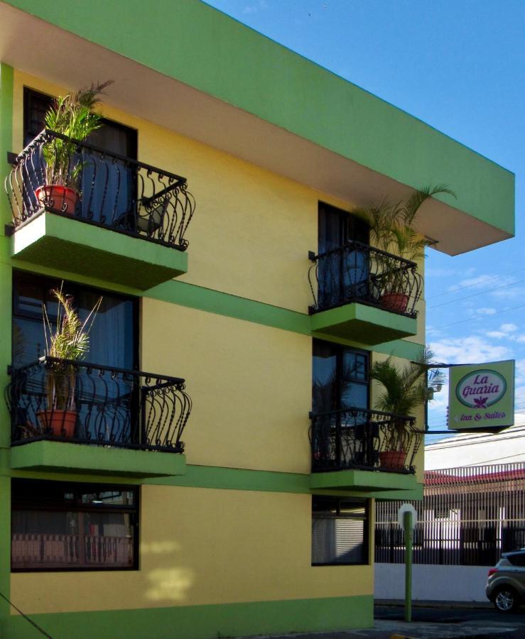 Hotel La Guaria Inn & Suites Alajuela Buitenkant foto