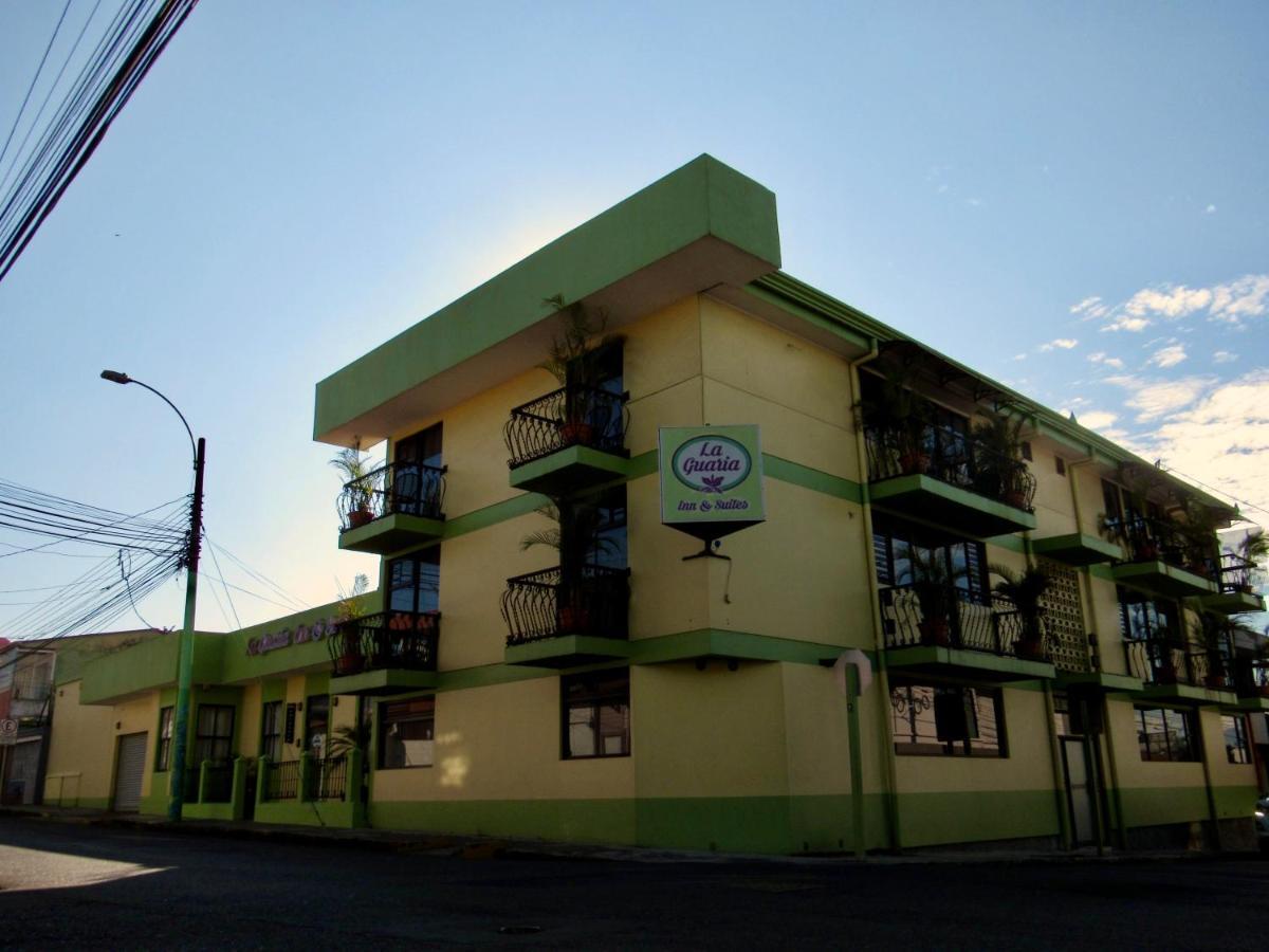 Hotel La Guaria Inn & Suites Alajuela Buitenkant foto